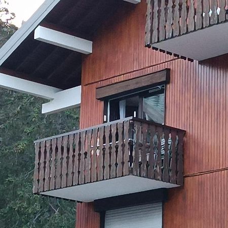 Studio Au Pied Des Pistes Avec Vue Sur La Montagne Mieussy Kültér fotó