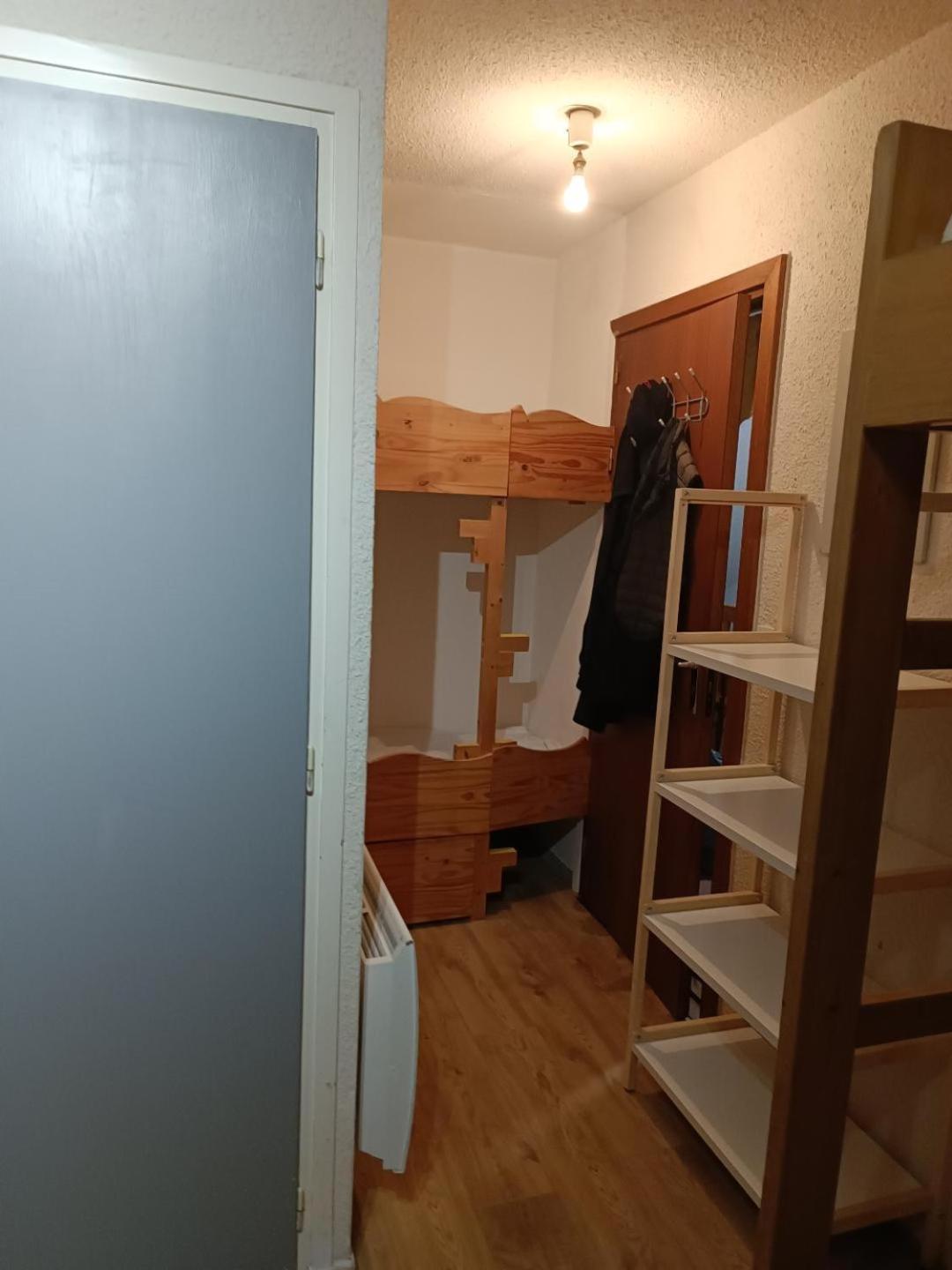 Studio Au Pied Des Pistes Avec Vue Sur La Montagne Mieussy Kültér fotó